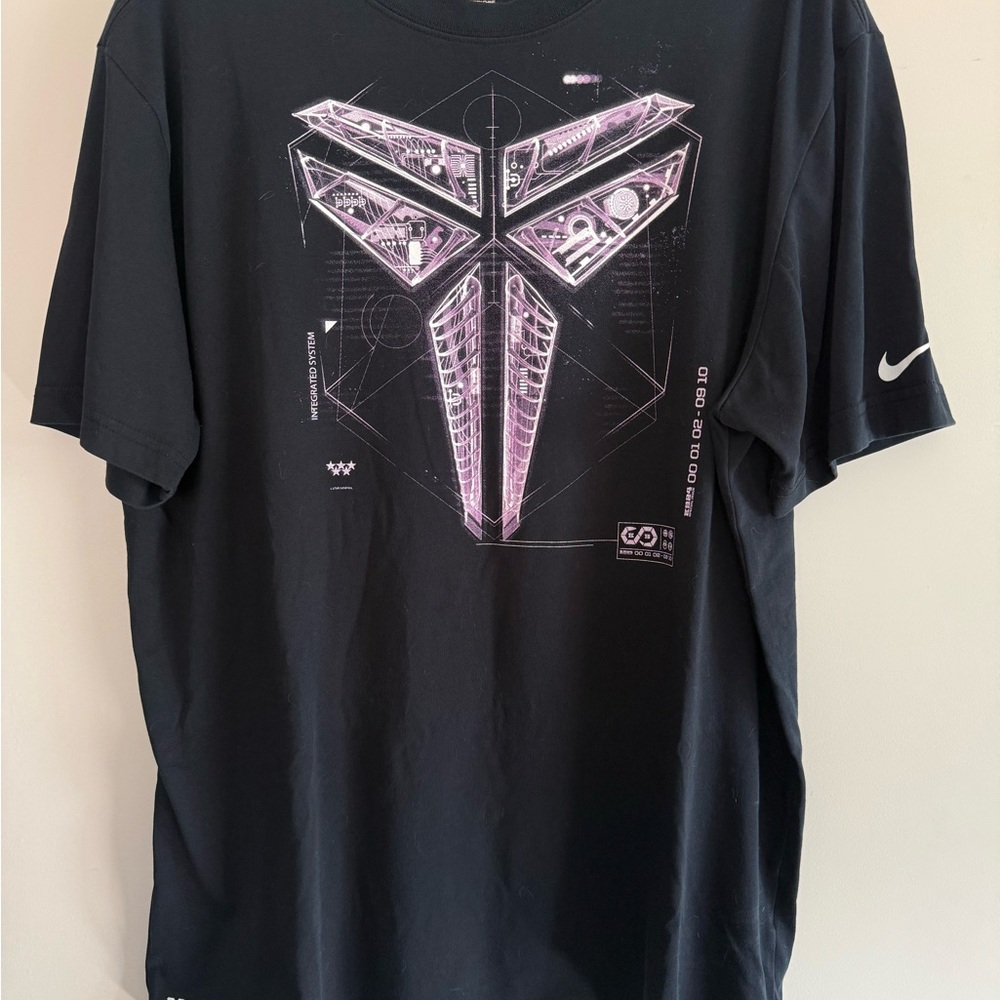 Nike Kobe Bryant Tshirt
